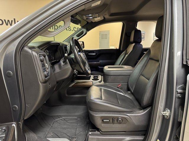 used 2020 Chevrolet Silverado 1500 car, priced at $32,450