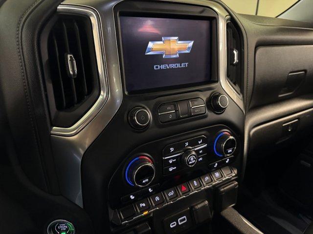 used 2020 Chevrolet Silverado 1500 car, priced at $32,450