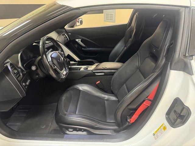 used 2019 Chevrolet Corvette car, priced at $69,500