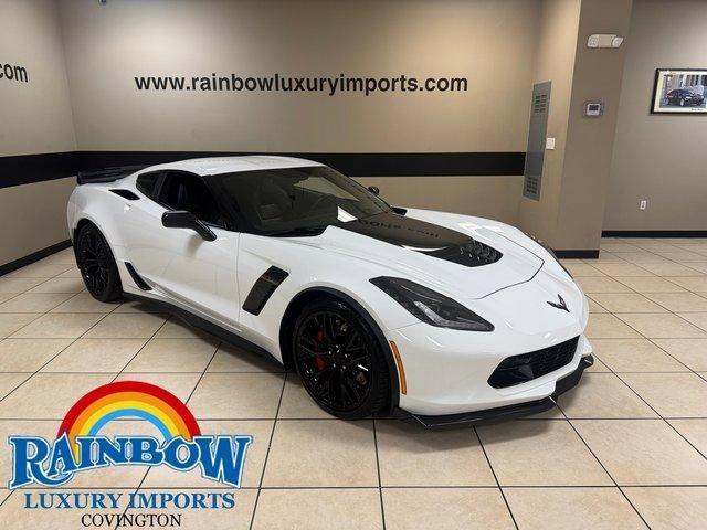 used 2019 Chevrolet Corvette car, priced at $69,500