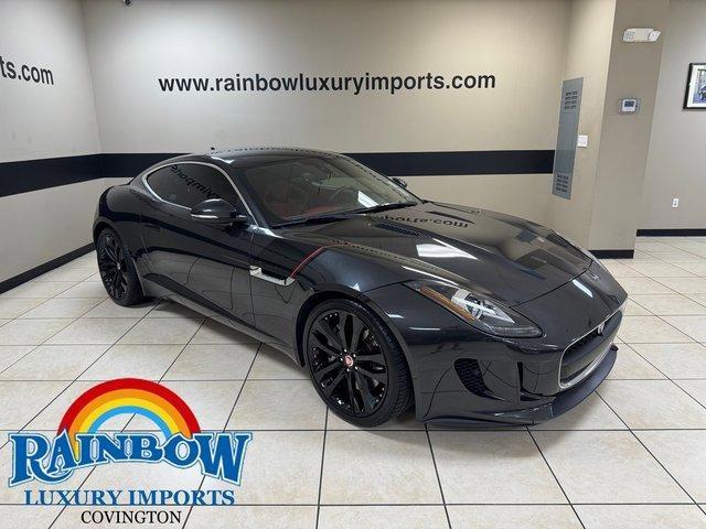 used 2015 Jaguar F-TYPE car, priced at $28,230