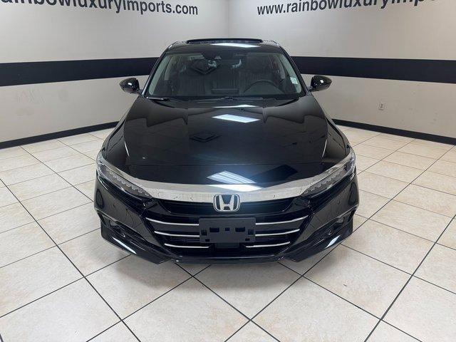 used 2022 Honda Accord car, priced at $32,800