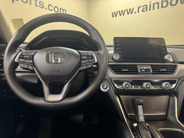 used 2022 Honda Accord car, priced at $32,800