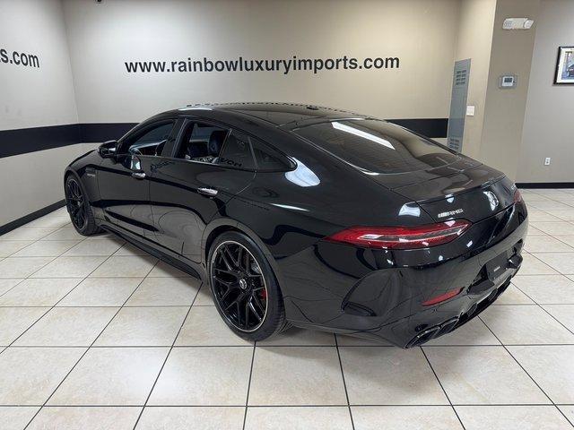 used 2019 Mercedes-Benz AMG GT 63 car, priced at $76,500