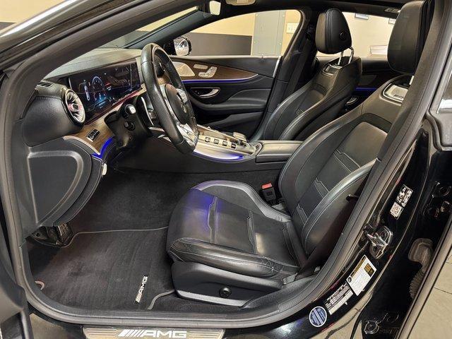 used 2019 Mercedes-Benz AMG GT 63 car, priced at $76,500