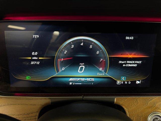 used 2019 Mercedes-Benz AMG GT 63 car, priced at $76,500