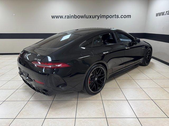 used 2019 Mercedes-Benz AMG GT 63 car, priced at $76,500