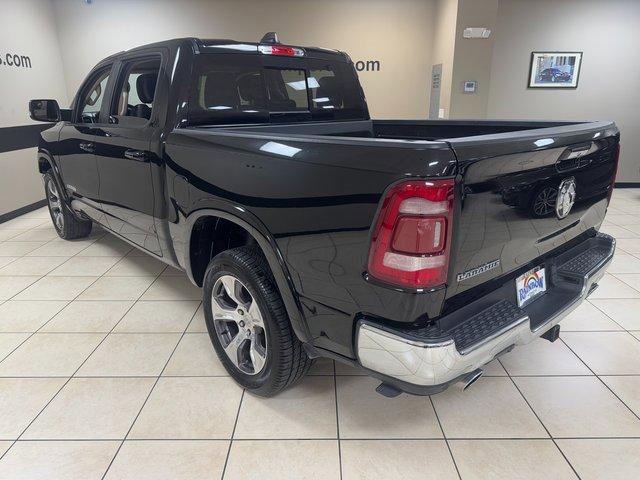 used 2021 Ram 1500 car, priced at $31,900