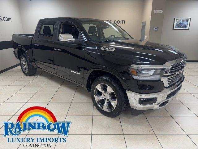 used 2021 Ram 1500 car, priced at $31,900