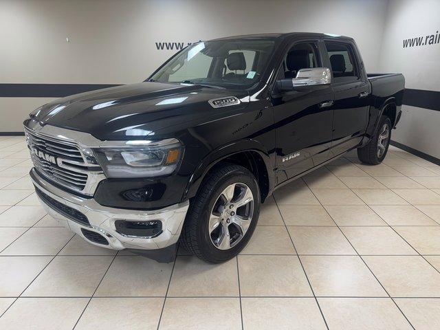 used 2021 Ram 1500 car, priced at $31,900