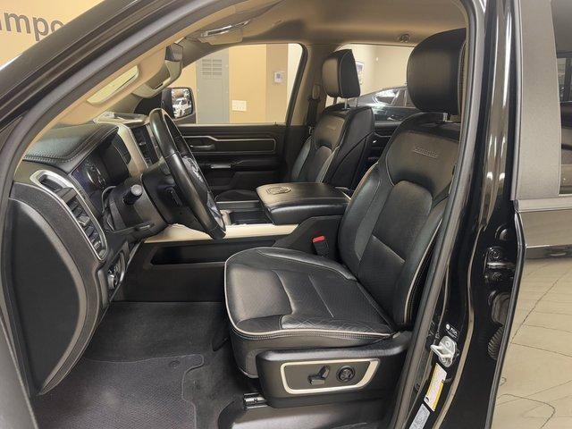 used 2021 Ram 1500 car, priced at $31,900