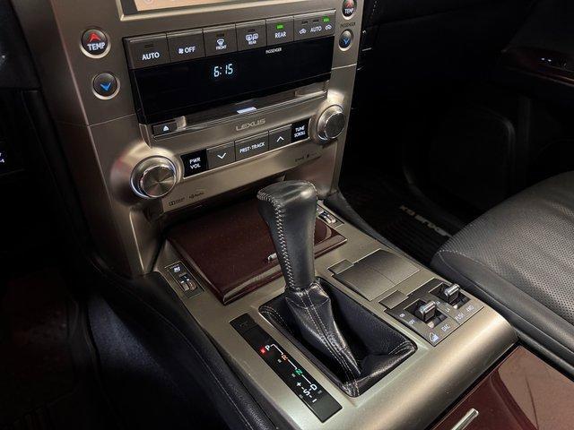 used 2019 Lexus GX 460 car, priced at $27,400