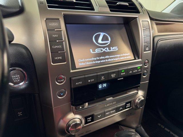 used 2019 Lexus GX 460 car, priced at $27,400