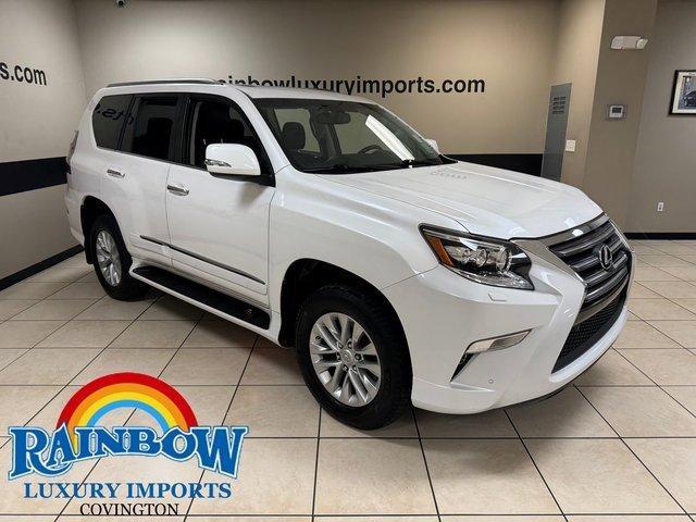 used 2019 Lexus GX 460 car, priced at $27,700