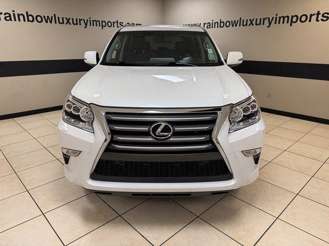used 2019 Lexus GX 460 car, priced at $27,400