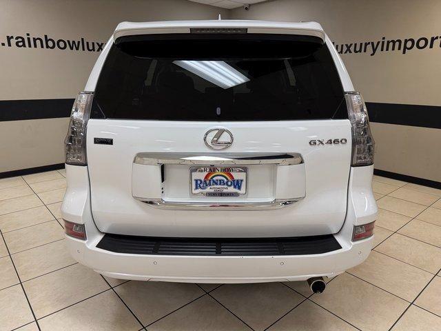 used 2019 Lexus GX 460 car, priced at $27,400
