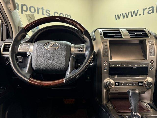 used 2019 Lexus GX 460 car, priced at $27,400