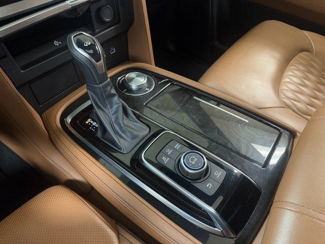 used 2023 INFINITI QX80 car, priced at $61,400