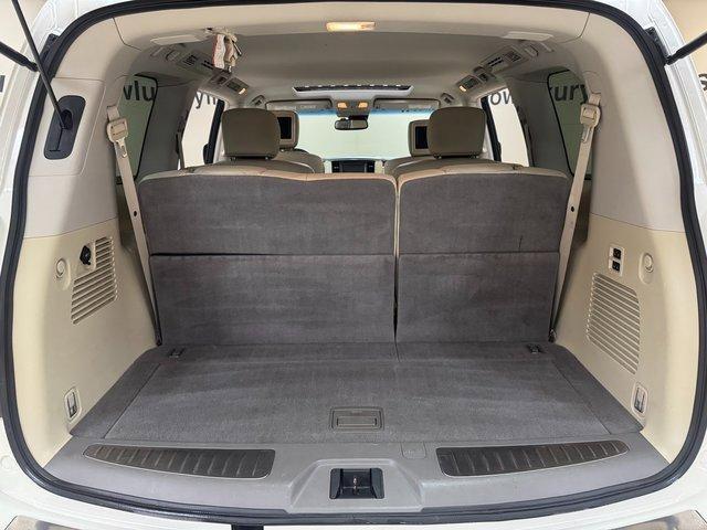 used 2017 INFINITI QX80 car, priced at $24,500