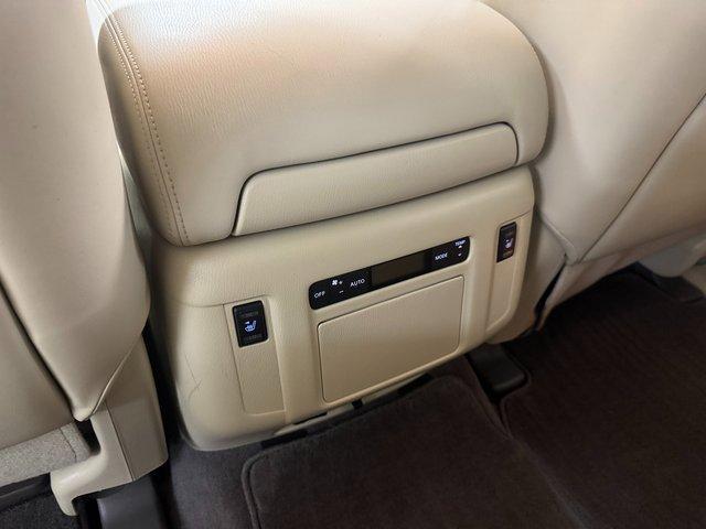 used 2017 INFINITI QX80 car, priced at $24,500