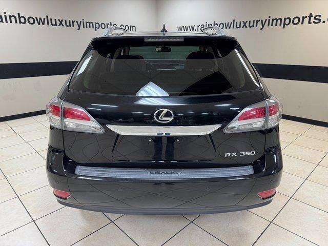 used 2015 Lexus RX 350 car, priced at $14,650