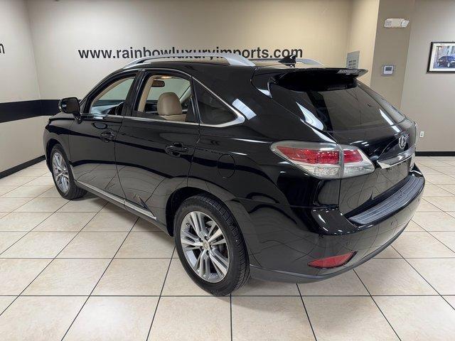 used 2015 Lexus RX 350 car, priced at $14,650