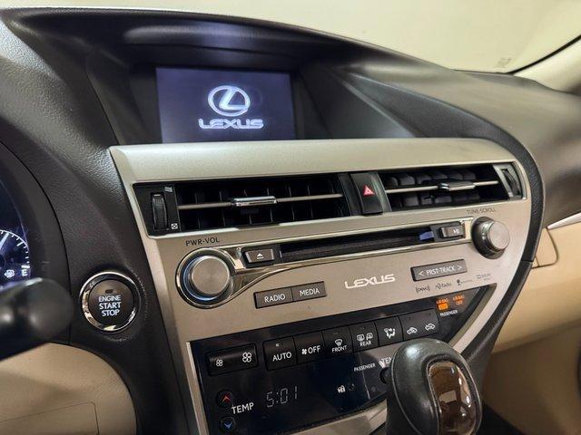 used 2015 Lexus RX 350 car, priced at $14,650
