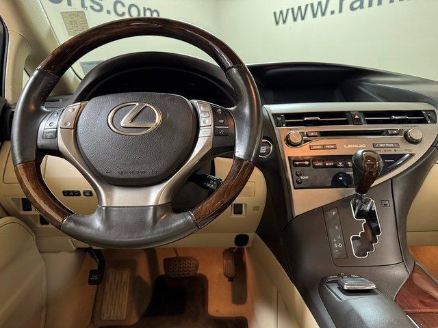 used 2015 Lexus RX 350 car, priced at $14,650