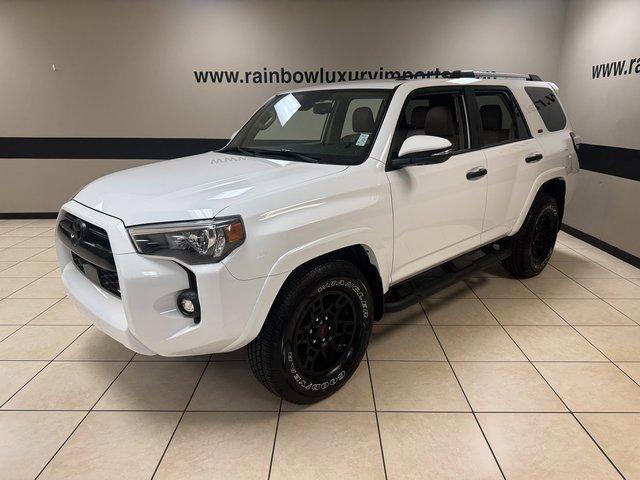 used 2023 Toyota 4Runner car, priced at $43,800