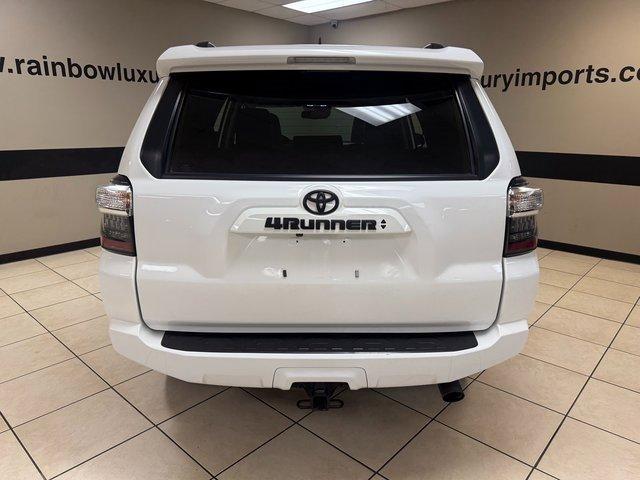 used 2023 Toyota 4Runner car, priced at $43,800