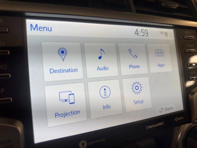 used 2023 Toyota 4Runner car, priced at $43,800