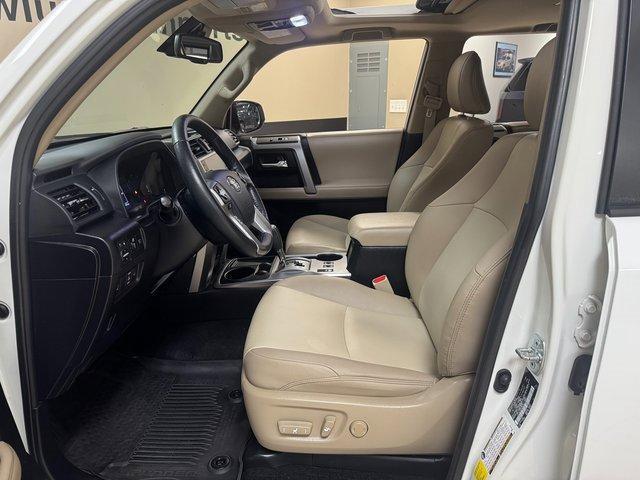 used 2023 Toyota 4Runner car, priced at $43,800