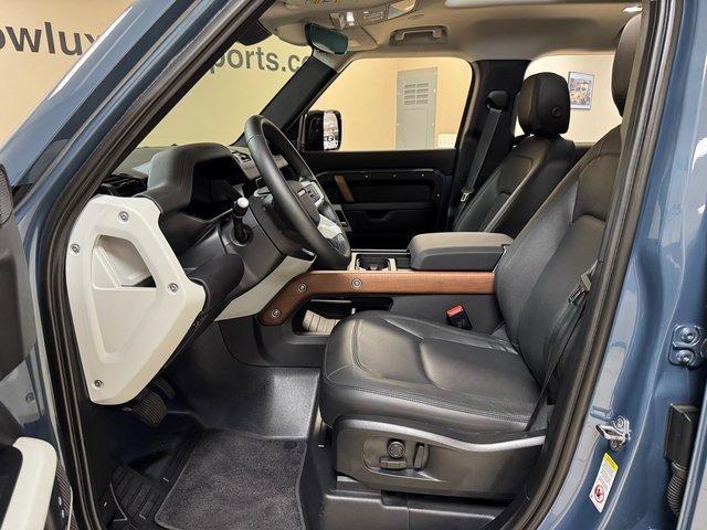 used 2024 Land Rover Defender car, priced at $67,100
