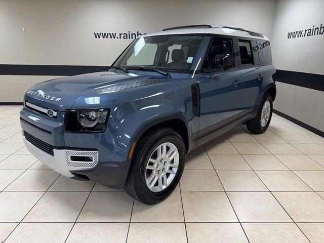 used 2024 Land Rover Defender car, priced at $67,100
