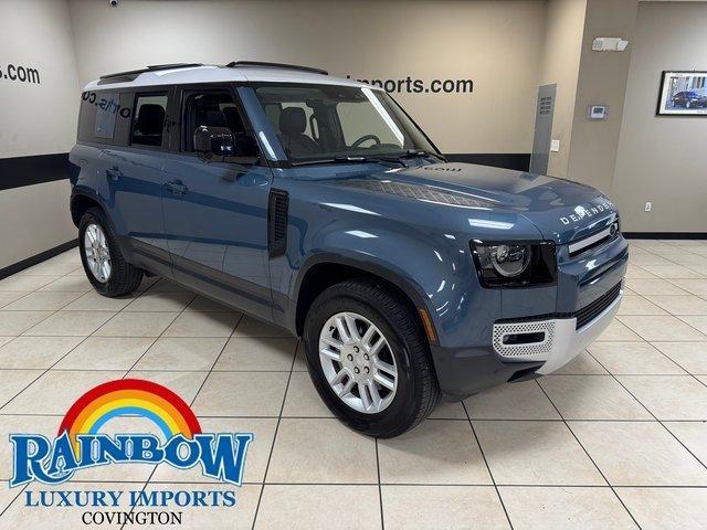 used 2024 Land Rover Defender car, priced at $67,100