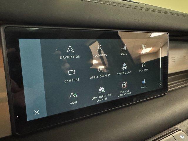 used 2024 Land Rover Defender car, priced at $67,100