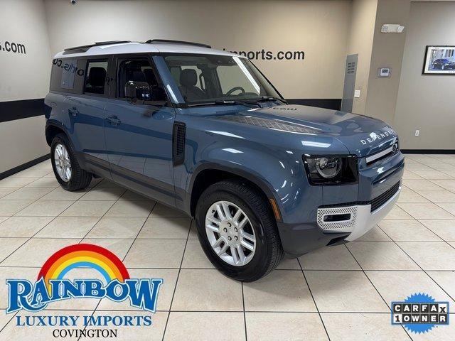 used 2024 Land Rover Defender car, priced at $63,900