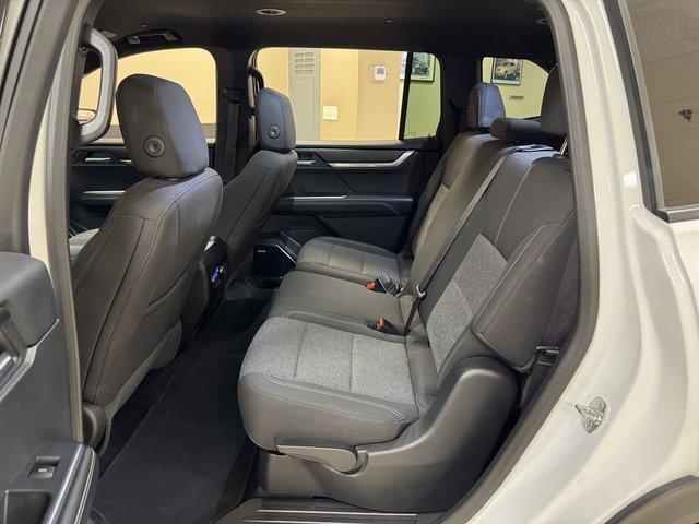 used 2025 GMC Acadia car, priced at $33,188