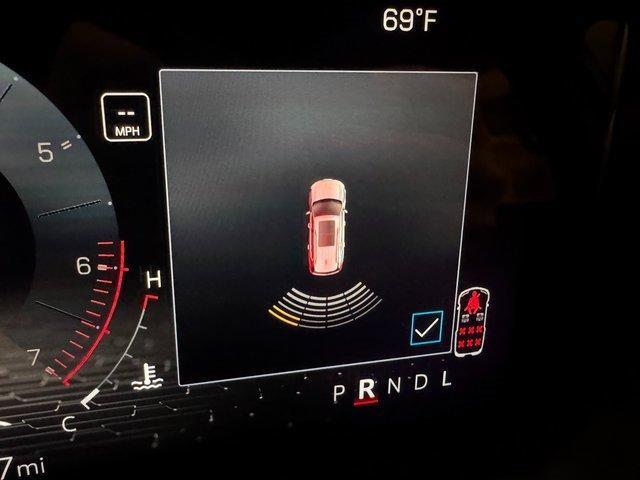 used 2025 GMC Acadia car, priced at $33,188