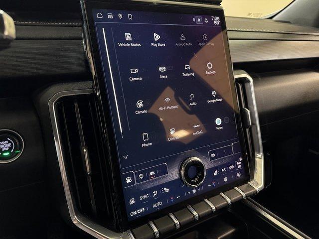 used 2025 GMC Acadia car, priced at $33,188