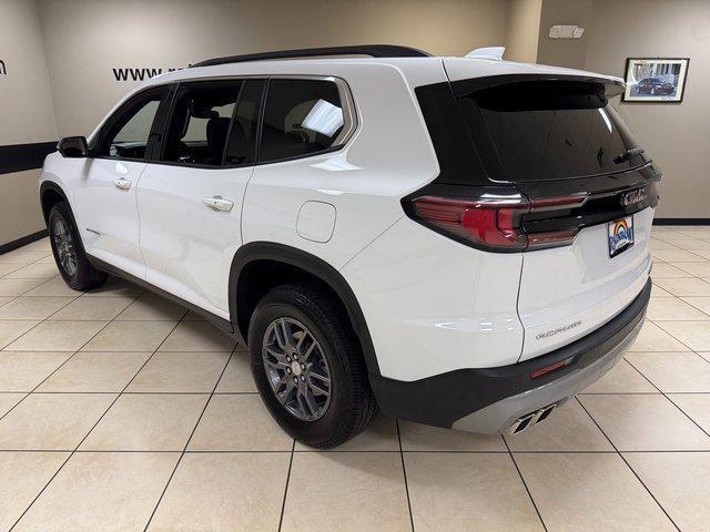 used 2025 GMC Acadia car, priced at $33,188
