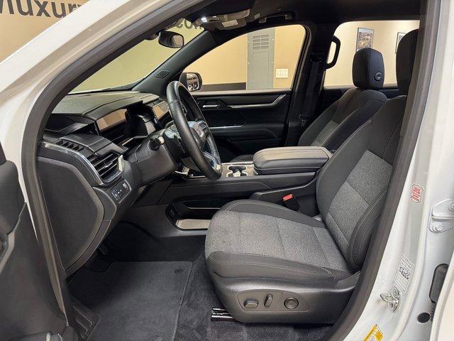 used 2025 GMC Acadia car, priced at $33,188