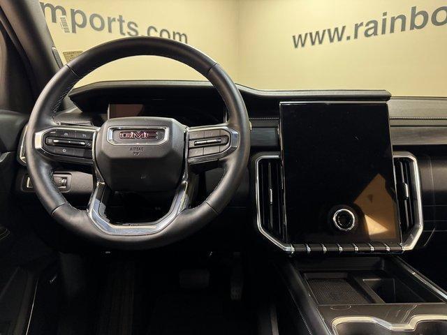 used 2025 GMC Acadia car, priced at $33,188