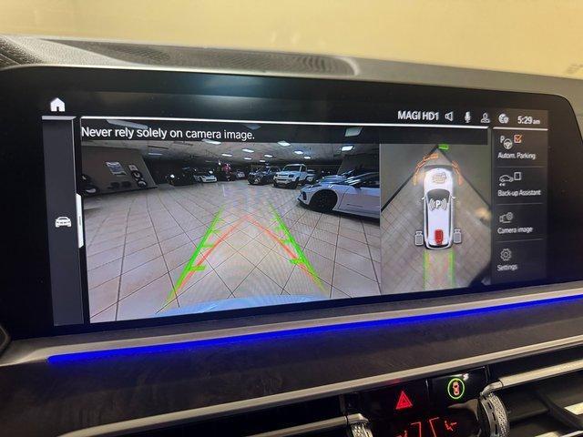 used 2022 BMW X5 car, priced at $47,300