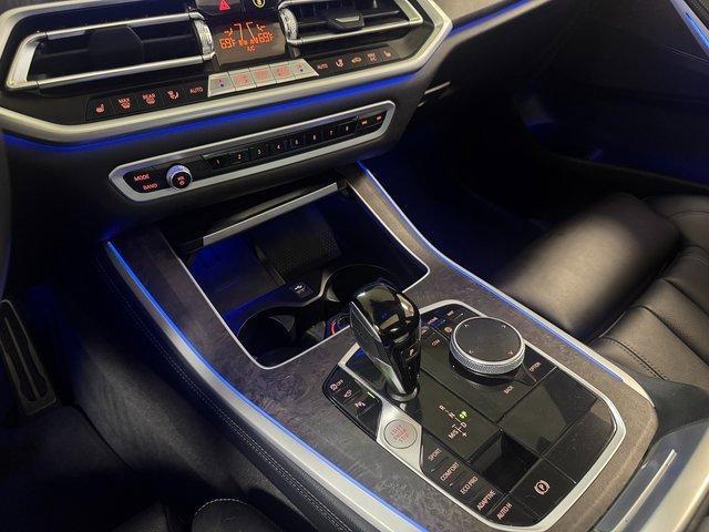 used 2022 BMW X5 car, priced at $47,300