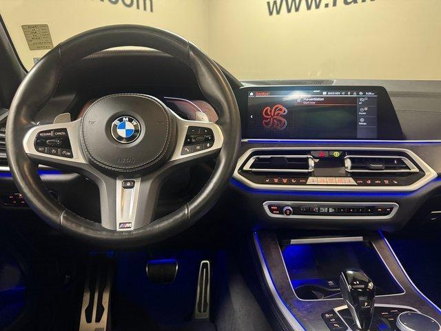 used 2022 BMW X5 car, priced at $47,300