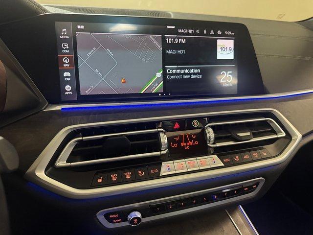 used 2022 BMW X5 car, priced at $47,300