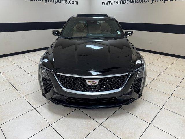 used 2025 Cadillac CT5 car, priced at $48,800