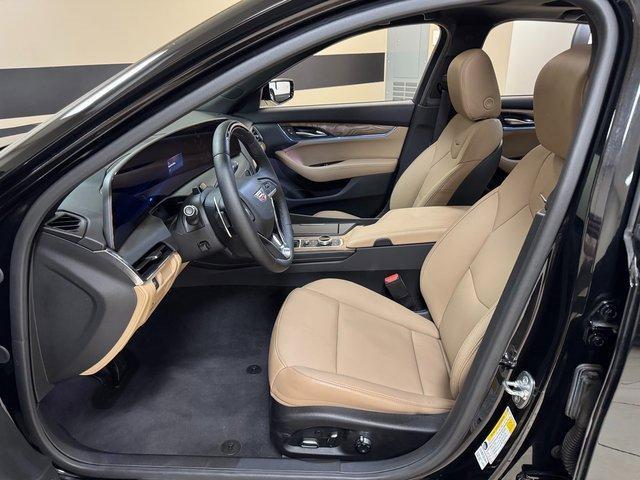 used 2025 Cadillac CT5 car, priced at $48,800