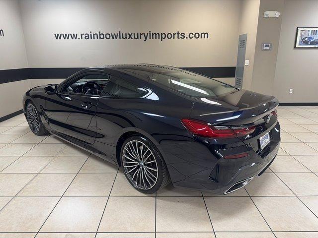 used 2022 BMW 840 car, priced at $57,700